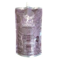 Бальзам для окрашенных и поврежденных волос защита и блеск Natura Siberica/Натура Сиберика пак. 500мл миниатюра фото №2