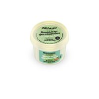Маска для лица йогуртовая миндально-фисташковая Organic Kitchen/Органик Китчен банка 100мл