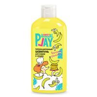 Шампунь для собак и кошек гипоаллергенный банановый панкейк Animal Play Sweet 300мл