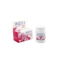 Индол-А индол-3-карбинол 120 Аклен капсулы 0,5г 60шт