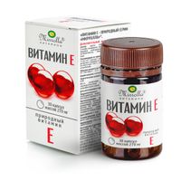 Витамин Е токоферол Mirrolla/Мирролла капсулы 30шт