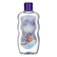 Масло детское с лавандой Kinder Spa 250мл