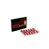 Красный корень Форте Аклен капсулы 0,5г 30шт