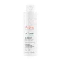 Гель для чувствительной и раздраженной кожи очищающий Cicalfate+ Avene/Авен 200мл