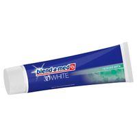 Паста зубная Blend-a-med/Бленд-а-мед 3D White Нежная мята 100мл миниатюра фото №3