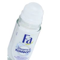 Дезодорант рол. Защита&Комфорт аромат сирени Fa/Фа 50мл миниатюра фото №10