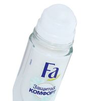 Дезодорант рол. Защита&Комфорт аромат жасмина Fa/Фа 50мл миниатюра фото №10