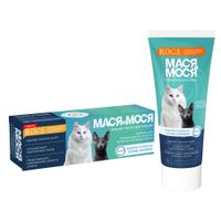 Паста зубная для кошек Мася и Мося R.O.C.S./РОКС туба 74г миниатюра фото №6