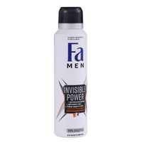 Дезодорант аэр. Xtreme Invisible Power Men Fa/Фа 150мл миниатюра фото №3