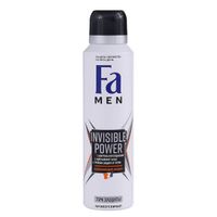 Дезодорант аэр. Xtreme Invisible Power Men Fa/Фа 150мл миниатюра фото №2