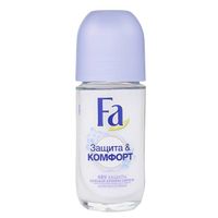 Дезодорант рол. Защита&Комфорт аромат сирени Fa/Фа 50мл миниатюра фото №4
