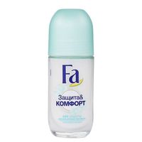 Дезодорант рол. Защита&Комфорт аромат жасмина Fa/Фа 50мл миниатюра фото №4
