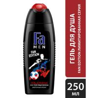 Гель для душа футбольная коллекция Men Fa/Фа 250мл