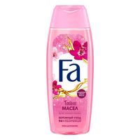 Пена для ванн розовый жасмин Magic Oil Fa/Фа 500мл миниатюра фото №2