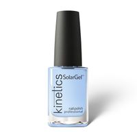 Лак профессиональный с эффектом геля SolarGel Kinetics 15мл тон 427 миниатюра
