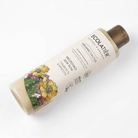 Молочко для тела Гладкость & Красота Серия Organic Cactus, Ecolatier Green 250 мл миниатюра фото №2