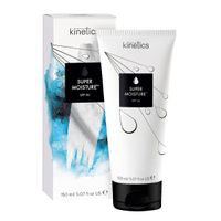 Крем для рук суперувлажняющий с экстрактом имбиря и пантенолом Super Moisture Kinetics SPF30 150мл
