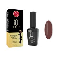 Гель-лак каучуковый Fortitude Influencer IQ Beauty 10мл тон 104