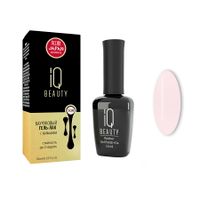 Гель-лак каучуковый Happy toad 8 bit collection IQ Beauty 15мл тон 109