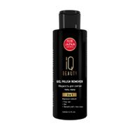 Жидкость 3в1 для снятия гель-лака лака и липкого слоя IQ Beauty 100мл