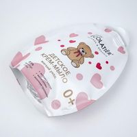 Крем-мыло детское мягкий уход 0+ Baby Ecolatier мягкая упаковка 250мл миниатюра фото №5