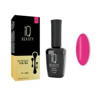 Гель-лак каучуковый Inspired idea Bloom IQ Beauty 10мл тон 121