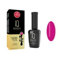 Гель-лак каучуковый IQ Beauty 10мл тон 068