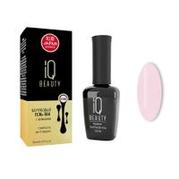 Гель-лак каучуковый Intimacy Delicate IQ Beauty 10мл тон 098