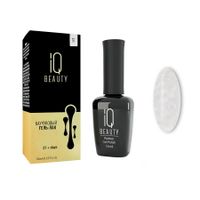 Гель-лак каучуковый Divine Bloom IQ Beauty 10мл тон 117