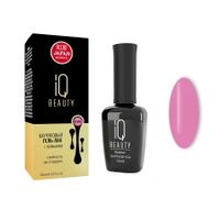 Гель-лак каучуковый Color Therapy Stop and Breathe IQ Beauty 10мл тон 095