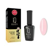 Гель-лак каучуковый The Universe Influencer IQ Beauty 10мл тон 102