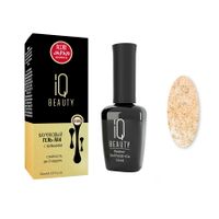 Гель-лак каучуковый Rich Gatsby Go Hollywood IQ Beauty 10мл тон 085