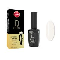 Гель-лак каучуковый Dove of peace Influencer IQ Beauty 10мл тон 107