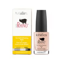 Укрепитель для ногтей быстрый уход для слабых и слоящихся ногтей Nano Rhino IQ Beauty 10мл