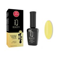 Гель-лак каучуковый Pacman 8 bit collection IQ Beauty 15мл тон 110