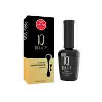 Покрытие базовое каучуковое с кальцием IQ Beauty 10мл