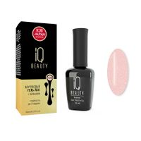 Гель-лак каучуковый Rose harmony Influencer IQ Beauty 10мл тон 108