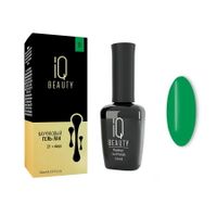 Гель-лак каучуковый Green Canyon IQ Beauty 15мл тон 123