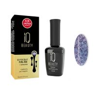 Гель-лак каучуковый Crazy Daisy Go Hollywood IQ Beauty 10мл тон 088