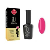 Гель-лак каучуковый 8 bit emodji collection IQ Beauty 15мл тон 114