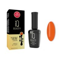 Гель-лак каучуковый Dendy vibes 8 bit collection IQ Beauty 15мл тон 115
