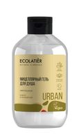 Гель для душа мицеллярный кактус & зеленый чай, Ecolatier 600 мл