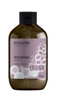 Пена для ванн лаванда & нектарин, Ecolatier 600 мл
