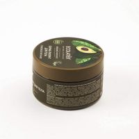 Скраб-пилинг для тела Глубокое питание Серия Organic Avocado, Ecolatier Green 300 г миниатюра фото №2