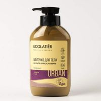 Молочко для тела Нежное прикосновение фейхоа & ши, Ecolatier 400 мл миниатюра фото №2