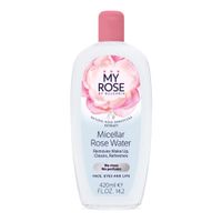 Вода мицеллярная розовая My Rose of Bulgaria фл. 420мл