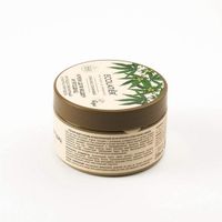 Крем для бедер и ягодиц антицеллюлитный Ультра упругость Organic Cannabis, Ecolatier Green 250мл миниатюра фото №2