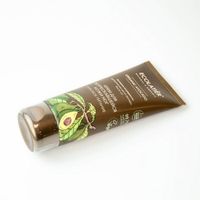 Крем для потрескавшейся кожи ног Глубокое питание Organic Avocado Ecolatier Green 100мл миниатюра