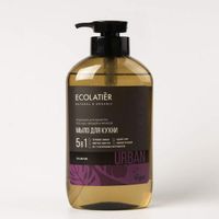 Мыло жидкое Базилик кухонное, Ecolatier 600 мл миниатюра фото №3