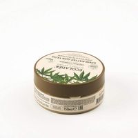 Крем-баттер для тела Упругость & Релаксация Серия Organic Cannabis, Ecolatier Green 150 мл миниатюра фото №2